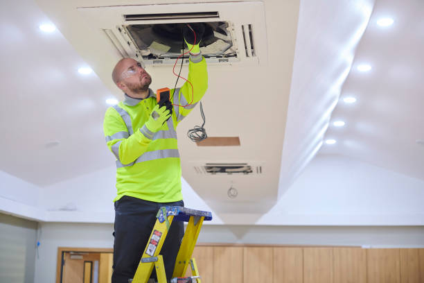 HVAC maintenance plan in Parsons, TN