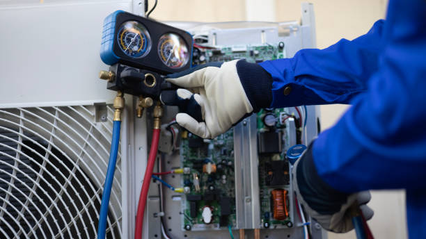 Best HVAC replacement cost  in Parsons, TN